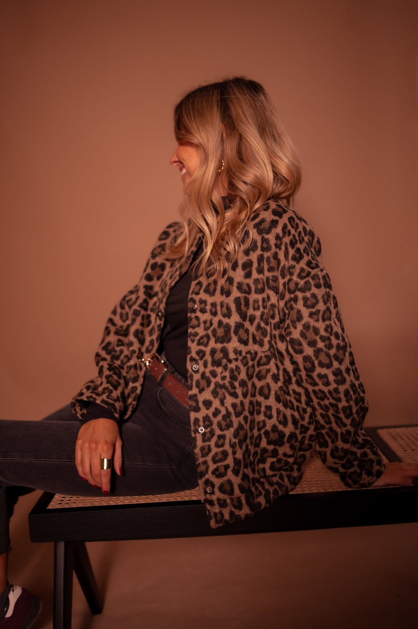Sarah | Trendy Autumn Jacket