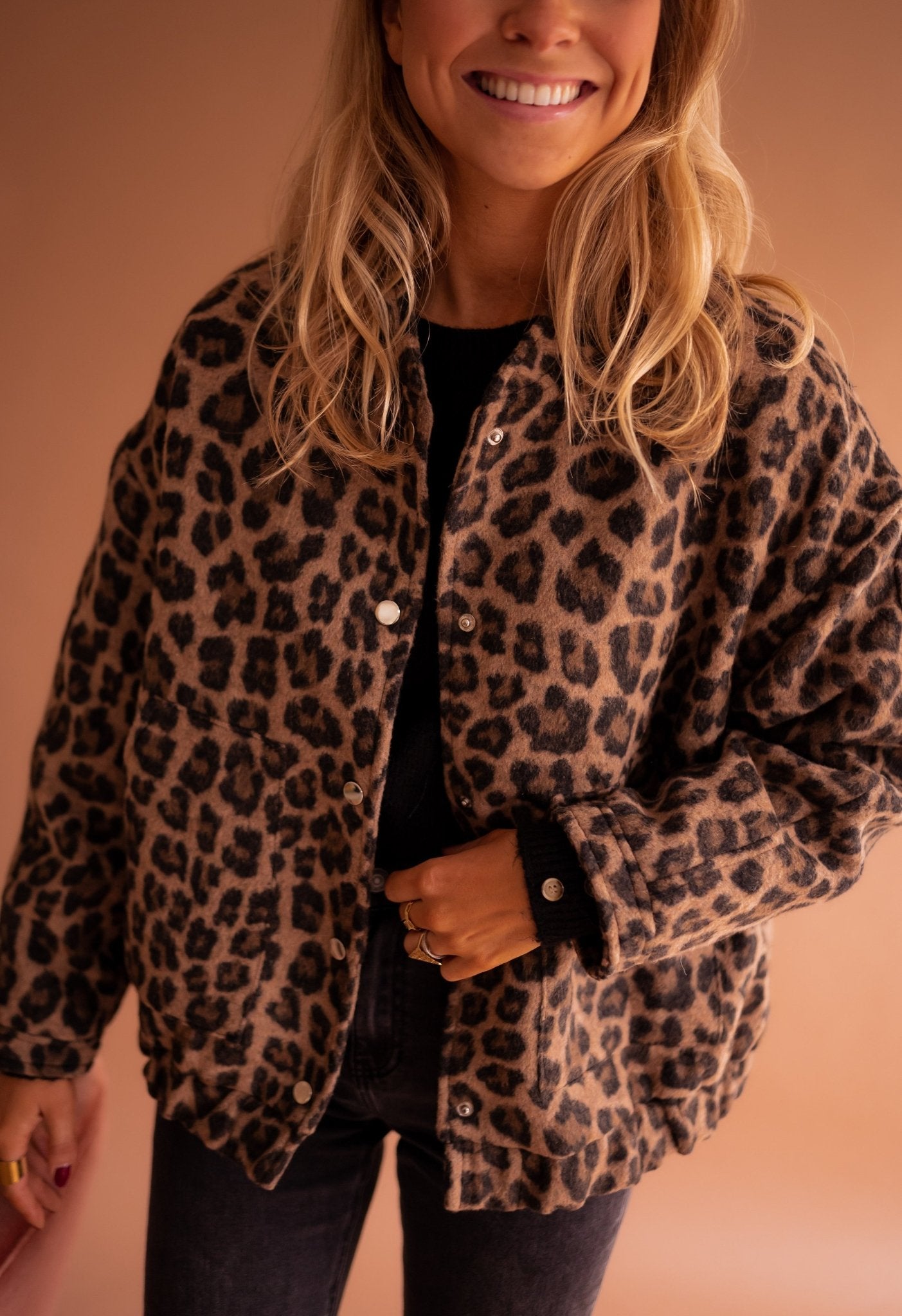 Sarah | Trendy Autumn Jacket