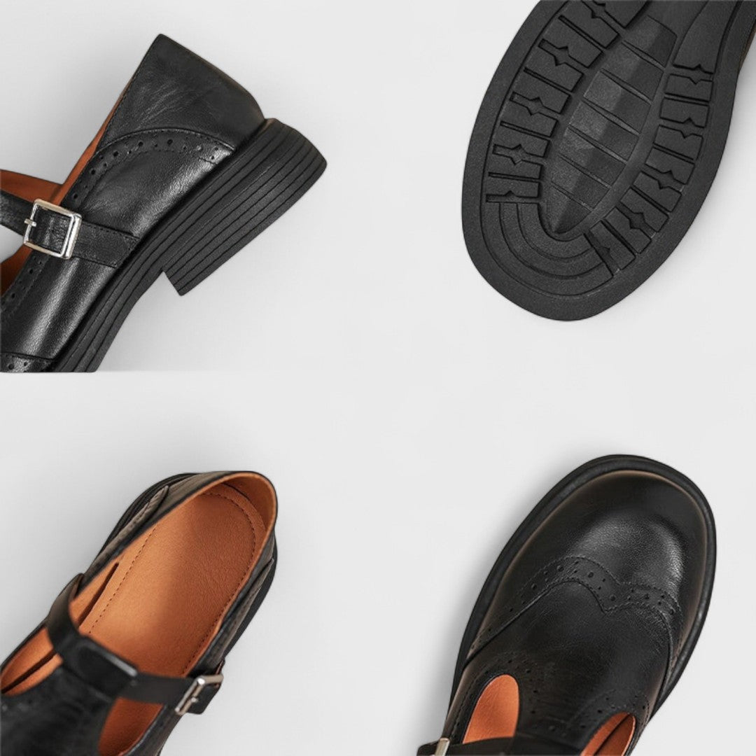 Lila - Elegance and Comfort Heel