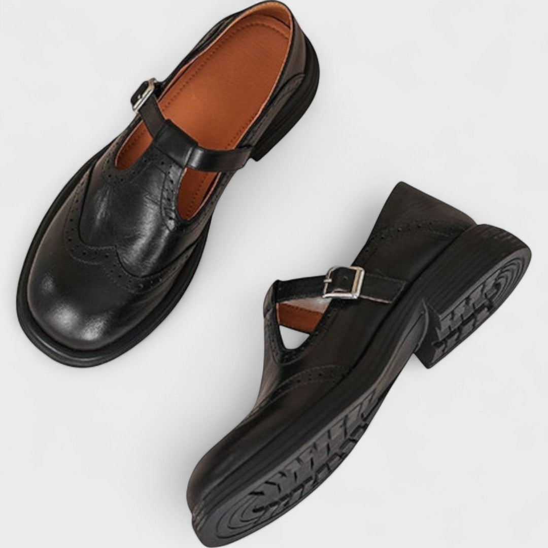 Lila - Elegance and Comfort Heel