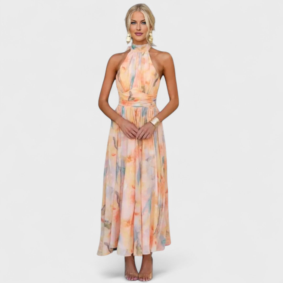 Louise - Floral Dress